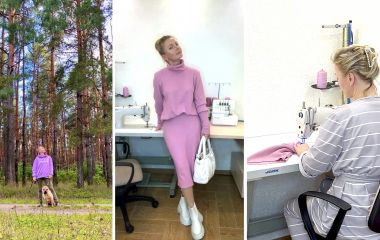Что можно сшить на осень из популярных в Украине тканей