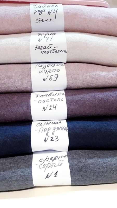 Трикотаж ангора арктика роздріб