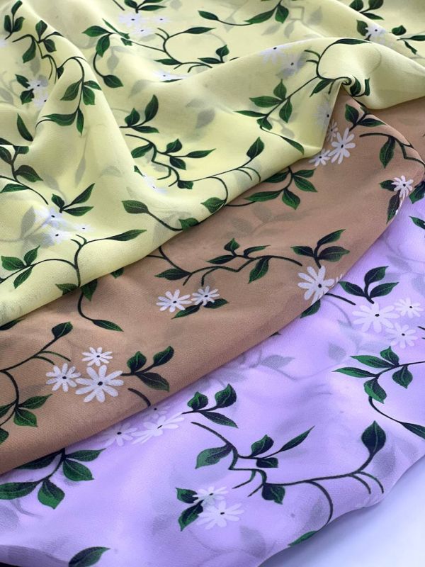 шифон принт